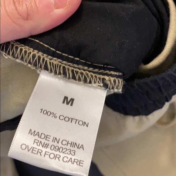 essential cargo pant size M. 100% authentic - Picture 4 of 5